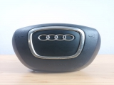 AUDI A4 TDI S LINE SPECIAL EDITION E4 4 SOHC CONVERTIBLE 2 Door 2009 AIR BAG (DRIVER SIDE) 8H0880201L 2009Audi A4 S Line 2009 Steering Wheel Air SRS Bag 8H0880201L 8H0880201L     used