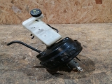 FORD MONDEO MK4 (CD345) TITANIUM X HUBA 2007-2015 BRAKE SERVO WITH MASTER CYLINDER 2007,2008,2009,2010,2011,2012,2013,2014,2015Ford Mondeo MK4 2.5 HUBA 2007 Brake Servo with Mater Cylinder 7G91-2B195-BA 7G91-2B195-BA     USED