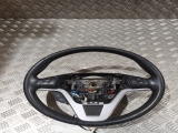 HONDA CR-V I-C TDI EX MK3 (RE67) Estate/Jeep 5 Door 2008 STEERING WHEEL 78500SWAE3XXM1 2007,2008,2009,2010,2011,2012,2013,2014,2015,2016,2017,2018,2019,2020,2021,2022,2023Honda CR-V MK3 (RE67) 2008 Multifunction Steering Wheel 78500SWAE3XXM1 78500SWAE3XXM1     USED
