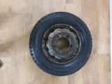 NISSAN Cabstar 35.13 SWB SHR E4 F24 Mk3 Pick Up 2008 STEEL WHEEL - SINGLE 40300MB40B, 40300LC10B, 195/70R15 2006,2007,2008,2009,2010,2011,2012Nissan Cabstar F24 2008 Steel Wheel & Kingpin Tyre 40300MB40B, 195/70R15 40300MB40B, 40300LC10B, 195/70R15     used