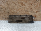 BMW X3 D SE E83 LCI 2006 1995 ENGINE UNDER TRAY 3415148 2004,2005,2006,2007BMW X3 D SE E83 2006 Reinforcement Plate Transfer Box Guard 3415148 3415148     used