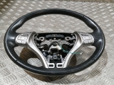 NISSAN QASHQAI N-TEC PLUS DIG-T E5 4 DOHC SUV 5 Door 2015 STEERING WHEEL WITH MULTIFUNCTIONS 484304EL1A 2013,2014,2015,2016,2017,2018,2019,2020,2021,2022Nissan Qashqai J11 1.2 2015 Multifunction Steering Wheel 484304EL1A 484304EL1A     USED - GOOD