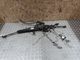 BMW X3 D SE E83 2004-2007 STEERING RACK 2004,2005,2006,2007BMW X3 D SE E83 LCI 2006 Complete Steering Rack Gear and Pipes 3444369 3444369     used