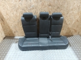 BMW X3 D SE E83 LCI 2004-2007 SEAT - 2ND ROW BENCH 2004,2005,2006,2007BMW X3 D SE E83 2006 Rear Complete Seat Bench 3330011 Black Leather  3330011, 3330434, 3330433     sed