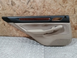 HONDA Accord Mk6 (Ch7) i-VTEC SE F20B6 Hatchback 5 Door 2001 DOOR PANEL/CARD (REAR PASSENGER SIDE) 83750S1AE220BGE 1999,2000,2001,2002Honda Accord Mk6 i-VTEC SE Hatchback 2001 Rear Passenger Door Card Inner Panel 83750S1AE220BGE     USED