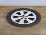 VAUXHALL Insignia SE NAV CDTI ecoFLEX S/S Mk1 E5 4 DOHC 2008-2017 ALLOY WHEEL WITH GOOD YEAR TYRE 2008,2009,2010,2011,2012,2013,2014,2015,2016,2017Vauxhall Insignia Mk1 2011 7 Spoke Alloy Wheel & Tyre 13235010 225/55R17 13235010, 225/55R17     USED