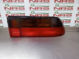 SAAB 9000 CSE T ANNIVERSARY E2 4 DOHC HATCHBACK 5 Doors REAR/TAIL LIGHT (DRIVER SIDE) 1993-1998 1993,1994,1995,1996,1997,1998SAAB 9000 HATCHBACK REAR/TAIL LIGHT (DRIVER SIDE) 1993-1998      GOOD