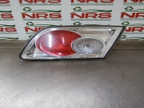 MAZDA 6 TS2 E3 4 DOHC SALOON 4 Doors REAR/TAIL LIGHT ON TAILGATE (DRIVERS SIDE) 2002-2007 2002,2003,2004,2005,2006,2007MAZDA 6 SALOON REAR/TAIL LIGHT ON TAILGATE (DRIVERS SIDE) 2002-2007      GOOD