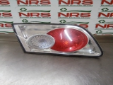 MAZDA 6 TS2 E3 4 DOHC SALOON 4 Doors REAR/TAIL LIGHT ON TAILGATE (PASSENGER SIDE) 2002-2007 2002,2003,2004,2005,2006,2007MAZDA 6  SALOON REAR/TAIL LIGHT ON TAILGATE (PASSENGER SIDE) 2002-2007      GOOD