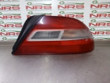 HONDA CIVIC I 4 SOHC HATCHBACK 5 Doors REAR/TAIL LIGHT (DRIVER SIDE) 1997-2001 1997,1998,1999,2000,2001HONDA CIVIC   HATCHBACK  REAR/TAIL LIGHT (DRIVER SIDE) 1997-2001      GOOD