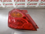 SUZUKI SWIFT SPORT 3 Door REAR/TAIL LIGHT (PASSENGER SIDE) 2006-2010 2006,2007,2008,2009,2010SUZUKI SWIFT SPORT 3 Door REAR/TAIL LIGHT (PASSENGER SIDE) 2006-2010      GOOD