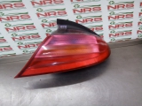 MERCEDES C-CLASS COUPE 3 Doors REAR/TAIL LIGHT (DRIVER SIDE) 2001-2002 2001,2002MERCEDES C-CLASS COUPE 3 Doors REAR/TAIL LIGHT (DRIVER SIDE) 2001-2002      GOOD