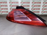 RENAULT MEGANE 3 Door REAR/TAIL LIGHT (PASSENGER SIDE) 2002-2008 2002,2003,2004,2005,2006,2007,2008RENAULT MEGANE 3 Door REAR/TAIL LIGHT (PASSENGER SIDE) 2002-2008      GOOD