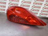 PEUGEOT 207 5 Door REAR/TAIL LIGHT (PASSENGER SIDE) 2006-2015 2006,2007,2008,2009,2010,2011,2012,2013,2014,2015PEUGEOT 207 5 Door REAR/TAIL LIGHT (PASSENGER SIDE) 2006-2015      GOOD