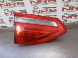 CITROEN C4 PICASSO REAR/TAIL LIGHT ON TAILGATE (PASSENGER SIDE) 2007-2011 2007,2008,2009,2010,2011CITROEN C4 PICASSO REAR/TAIL LIGHT ON TAILGATE (PASSENGER SIDE) 2007-2011      GOOD