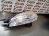 CITROEN XSARA PICASSO HEADLIGHT/HEADLAMP (DRIVER SIDE) 1999-2010 1999,2000,2001,2002,2003,2004,2005,2006,2007,2008,2009,2010CITROEN XSARA PICASSO  HEADLIGHT/HEADLAMP (DRIVER SIDE) 1999-2010      GOOD