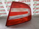 SKODA FABIA 5 Door REAR/TAIL LIGHT (DRIVER SIDE) 2003-2008 2003,2004,2005,2006,2007,2008SKODA FABIA 5 Door REAR/TAIL LIGHT (DRIVER SIDE) 2003-2008      GOOD