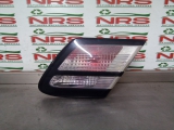 SAAB 9-3 SALOON REAR/TAIL LIGHT ON TAILGATE (DRIVERS SIDE) 2004-2015 2004,2005,2006,2007,2008,2009,2010,2011,2012,2013,2014,2015SAAB 9-3 SALOON REAR/TAIL LIGHT ON TAILGATE (DRIVERS SIDE) 2004-2015      GOOD