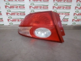 HYUNDAI GETZ GSI E3 4 SOHC HATCHBACK 3 Doors REAR/TAIL LIGHT (PASSENGER SIDE) 2002-2005 2002,2003,2004,2005HYUNDAI GETZ  REAR/TAIL LIGHT (PASSENGER SIDE) 2002-2005      GOOD