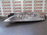 FORD MONDEO HATCHBACK HEADLIGHT/HEADLAMP (PASSENGER SIDE) 2000-2007 2000,2001,2002,2003,2004,2005,2006,2007FORD MONDEO HATCHBACK HEADLIGHT/HEADLAMP (PASSENGER SIDE) 2000-2007      GOOD