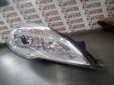 VAUXHALL MERIVA HEADLIGHT/HEADLAMP (DRIVER SIDE) 2010-2024 2010,2011,2012,2013,2014,2015,2016,2017,2018,2019,2020,2021,2022,2023,2024VAUXHALL MERIVA HEADLIGHT/HEADLAMP (DRIVER SIDE) 2010-2024      GOOD