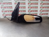 FORD FUSION ZETEC CLIMATE E4 4 DOHC HATCHBACK 5 Doors DOOR MIRROR ELECTRIC (DRIVER SIDE) 2004-2012 2004,2005,2006,2007,2008,2009,2010,2011,2012FORD FUSION  DOOR MIRROR ELECTRIC (DRIVER SIDE) 2004-2012  CITROEN C-CROSSER DOOR MIRROR ELECTRIC    GOOD
