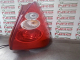 MAZDA 5 MPV REAR/TAIL LIGHT (DRIVER SIDE) 2005-2010 2005,2006,2007,2008,2009,2010MAZDA 5 MPV  REAR/TAIL LIGHT (DRIVER SIDE) 2005-2010      GOOD