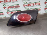 MAZDA 3 HATCHBACK 5 Door REAR/TAIL LIGHT ON TAILGATE (DRIVERS SIDE) 2003-2009 2003,2004,2005,2006,2007,2008,2009MAZDA 3 HATCHBACK 5 Door REAR/TAIL LIGHT ON TAILGATE (DRIVERS SIDE) 2003-2009      GOOD