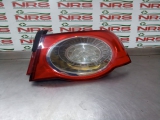 VOLKSWAGEN PASSAT SALOON REAR/TAIL LIGHT (DRIVER SIDE) 2005-2010 2005,2006,2007,2008,2009,2010VOLKSWAGEN PASSAT SALOON REAR/TAIL LIGHT (DRIVER SIDE) 2005-2010      PERFECT