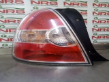 HYUNDAI ACCENT HATCHBACK 3 Door REAR/TAIL LIGHT (PASSENGER SIDE) 2005-2010 2005,2006,2007,2008,2009,2010HYUNDAI ACCENT HATCHBACK 3 Door REAR/TAIL LIGHT (PASSENGER SIDE) 2005-2010      GOOD