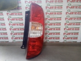 FIAT DOBLO REAR/TAIL LIGHT (DRIVER SIDE) 2005-2024 2005,2006,2007,2008,2009,2010,2011,2012,2013,2014,2015,2016,2017,2018,2019,2020,2021,2022,2023,2024FIAT DOBLO REAR/TAIL LIGHT (DRIVER SIDE) 2005-2024      GOOD