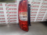 FIAT DOBLO REAR/TAIL LIGHT (PASSENGER SIDE) 2005-2024 2005,2006,2007,2008,2009,2010,2011,2012,2013,2014,2015,2016,2017,2018,2019,2020,2021,2022,2023,2024FIAT DOBLO REAR/TAIL LIGHT (PASSENGER SIDE) 2005-2024      GOOD