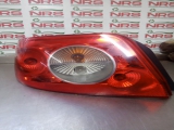 RENAULT MEGANE CONVERTIBLE REAR/TAIL LIGHT (PASSENGER SIDE) 2006-2009 2006,2007,2008,2009RENAULT MEGANE CONVERTIBLE REAR/TAIL LIGHT (PASSENGER SIDE) 2006-2009      GOOD