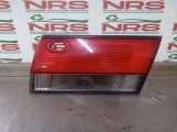 SAAB 9-3 CONVERTIBLE 2 Doors REAR/TAIL LIGHT ON TAILGATE (DRIVERS SIDE) 1998-2003 1998,1999,2000,2001,2002,2003SAAB 9-3 CONVERTIBLE REAR/TAIL LIGHT ON TAILGATE (DRIVERS SIDE) 1998-2003      GOOD