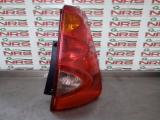 NISSAN NOTE 5 Door REAR/TAIL LIGHT (DRIVER SIDE) 2006-2012 2006,2007,2008,2009,2010,2011,2012NISSAN NOTE 5 Door REAR/TAIL LIGHT (DRIVER SIDE) 2006-2012      GOOD