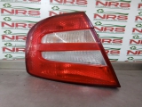 SKODA FABIA 5 Door REAR/TAIL LIGHT (PASSENGER SIDE) 2003-2008 2003,2004,2005,2006,2007,2008SKODA FABIA  5 Door REAR/TAIL LIGHT (PASSENGER SIDE) 2003-2008      GOOD