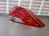 PEUGEOT 207 5 Door REAR/TAIL LIGHT (PASSENGER SIDE) 2006-2013 2006,2007,2008,2009,2010,2011,2012,2013PEUGEOT 207 5 Door REAR/TAIL LIGHT (PASSENGER SIDE) 2006-2013      GOOD