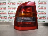 VAUXHALL ASTRA COUPE CONVERTIBLE 16V E3 4 DOHC CONVERTIBLE 2 Doors REAR/TAIL LIGHT (PASSENGER SIDE) 2001-2005 2001,2002,2003,2004,2005VAUXHALL ASTRA CONVERTIBLE REAR/TAIL LIGHT (PASSENGER SIDE) 2001-2005      GOOD