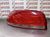 AUDI A3 3 Door REAR/TAIL LIGHT (PASSENGER SIDE) 2004-2012 2004,2005,2006,2007,2008,2009,2010,2011,2012AUDI A3 3 Door REAR/TAIL LIGHT (PASSENGER SIDE) 2004-2012      GOOD