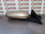 JAGUAR X-TYPE SALOON DOOR MIRROR ELECTRIC (DRIVER SIDE) 2002-2009 2002,2003,2004,2005,2006,2007,2008,2009JAGUAR X-TYPE SALOON DOOR MIRROR ELECTRIC (DRIVER SIDE) 2002-2009  CITROEN C-CROSSER DOOR MIRROR ELECTRIC    GOOD