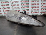 PEUGEOT 307 5 Door HEADLIGHT/HEADLAMP (DRIVER SIDE) 2000-2007 2000,2001,2002,2003,2004,2005,2006,2007PEUGEOT 307 5 Door HEADLIGHT/HEADLAMP (DRIVER SIDE) 2000-2007      GOOD