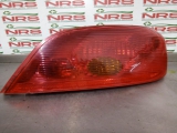 PEUGEOT 307 5 Door REAR/TAIL LIGHT (DRIVER SIDE) 2000-2007 2000,2001,2002,2003,2004,2005,2006,2007PEUGEOT 307 5 Door REAR/TAIL LIGHT (DRIVER SIDE) 2000-2007      GOOD