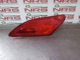 VAUXHALL ASTRA EXCLUSIVE E5 4 DOHC HATCHBACK 5 Doors REAR/TAIL LIGHT ON TAILGATE (DRIVERS SIDE) 2009-2015 2009,2010,2011,2012,2013,2014,2015VAUXHALL ASTRA EXCLUSIVE REAR/TAIL LIGHT ON TAILGATE (DRIVERS SIDE) 2009-2015      GOOD