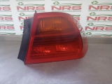 BMW 320 3 SERIESD SE TOURING E4 4 DOHC ESTATE 5 Doors REAR/TAIL LIGHT (DRIVER SIDE) 2005-2012 2005,2006,2007,2008,2009,2010,2011,2012BMW 3 SERIES TOURING ESTATE REAR/TAIL LIGHT (DRIVER SIDE) 2005-2012      GOOD