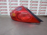 KIA CEED HATCHBACK REAR/TAIL LIGHT (PASSENGER SIDE) 2006-2012 2006,2007,2008,2009,2010,2011,2012KIA CEED HATCHBACK REAR/TAIL LIGHT (PASSENGER SIDE) 2006-2012      GOOD