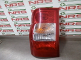 FORD TRANSIT REAR/TAIL LIGHT (PASSENGER SIDE) 2006-2014 2006,2007,2008,2009,2010,2011,2012,2013,2014FORD TRANSIT REAR/TAIL LIGHT (PASSENGER SIDE) 2006-2014      GOOD