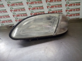 MERCEDES SLK CONVERTIBLE HEADLIGHT/HEADLAMP (PASSENGER SIDE) 1996-2000 1996,1997,1998,1999,2000MERCEDES SLK CONVERTIBLE HEADLIGHT/HEADLAMP (PASSENGER SIDE) 1996-2000      GOOD