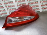 FORD FIESTA 5 Door REAR/TAIL LIGHT (DRIVER SIDE) 2008-2012 2008,2009,2010,2011,2012FORD FIESTA 5 Door REAR/TAIL LIGHT (DRIVER SIDE) 2008-2012      GOOD