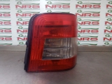 PEUGEOT PARTNER VAN REAR/TAIL LIGHT (DRIVER SIDE) 2005-2015 2005,2006,2007,2008,2009,2010,2011,2012,2013,2014,2015PEUGEOT PARTNER VAN REAR/TAIL LIGHT (DRIVER SIDE) 2005-2015      GOOD