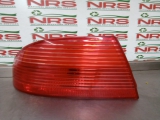 SAAB 9-5 SALOON REAR/TAIL LIGHT ON BODY (PASSENGER SIDE) 2006-2009 2006,2007,2008,2009SAAB 9-5 SALOON REAR/TAIL LIGHT ON BODY (PASSENGER SIDE) 2006-2009      GOOD